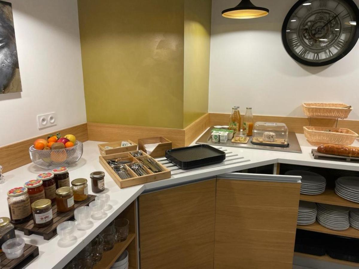 Résidence A Torra Appart hôtel Vescovato
