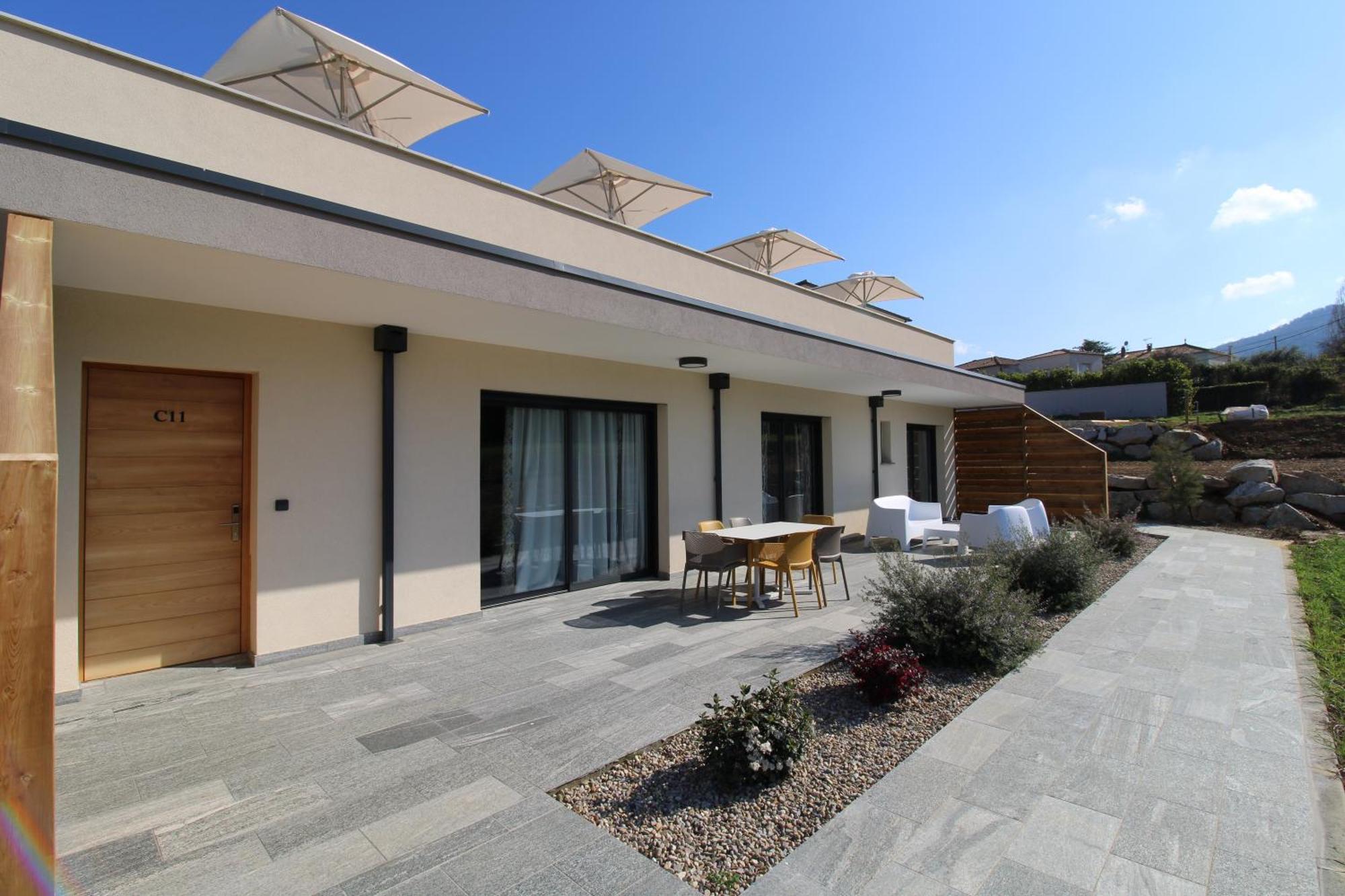 Résidence A Torra Appart hôtel 4*